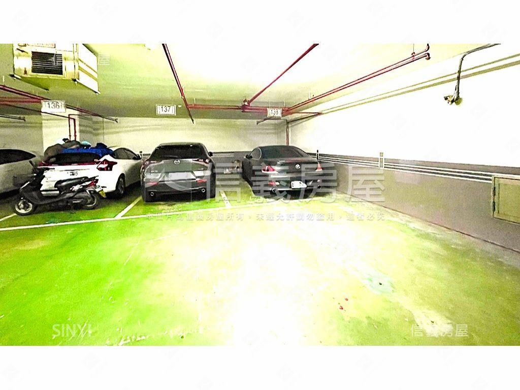 近曉明登峰樓中樓三房平車房屋室內格局與周邊環境