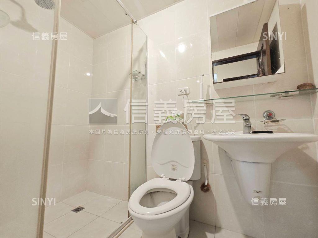 百合美景兩房車位房屋室內格局與周邊環境