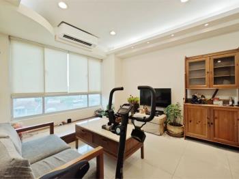 百合美景兩房車位