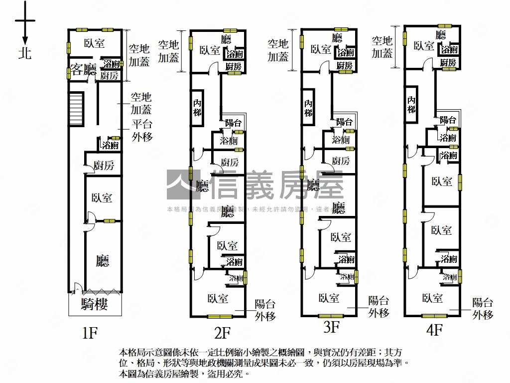 蛇麼都好棒金透天房屋室內格局與周邊環境