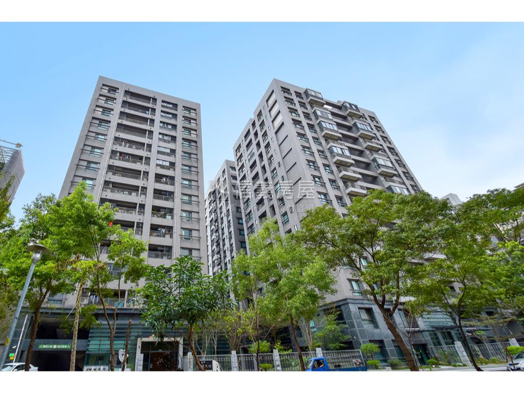 【高鐵區】現代城兩房平車房屋室內格局與周邊環境