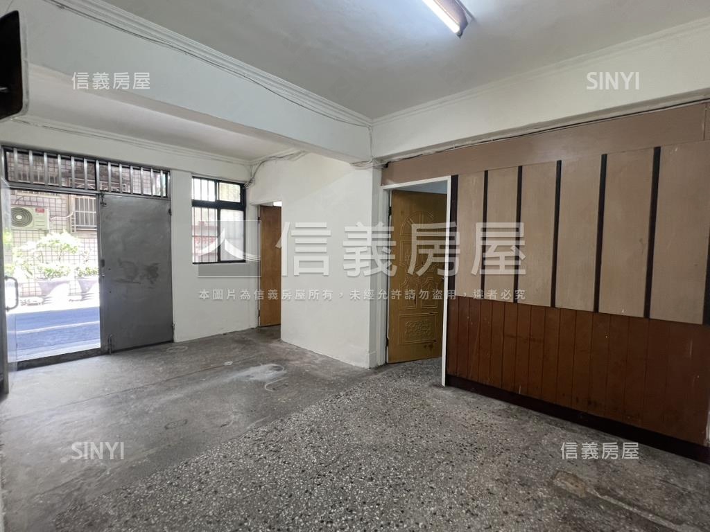 府中站稀有面寬一樓房屋室內格局與周邊環境