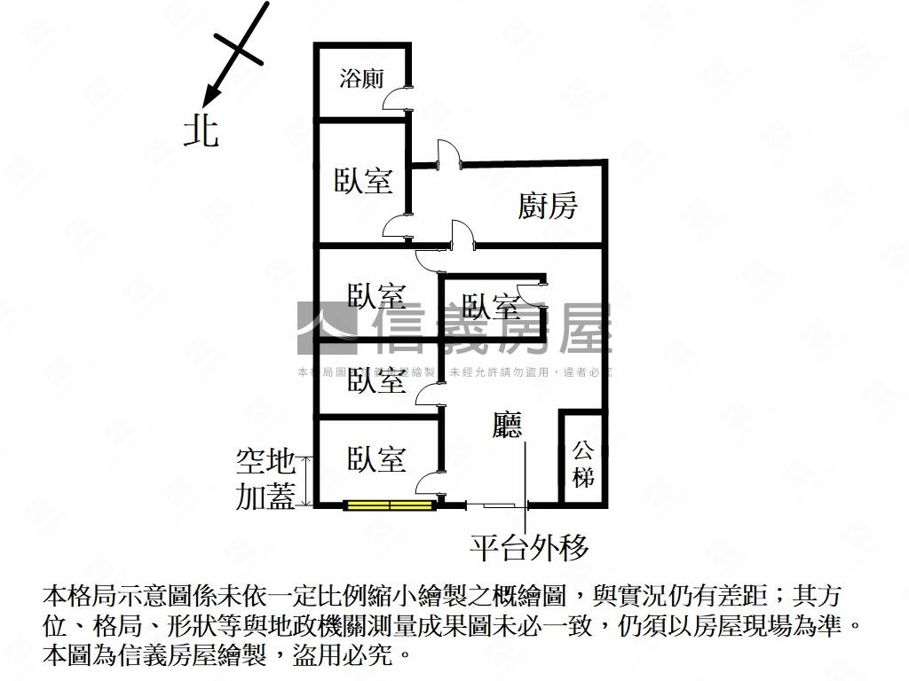 府中站稀有面寬一樓房屋室內格局與周邊環境