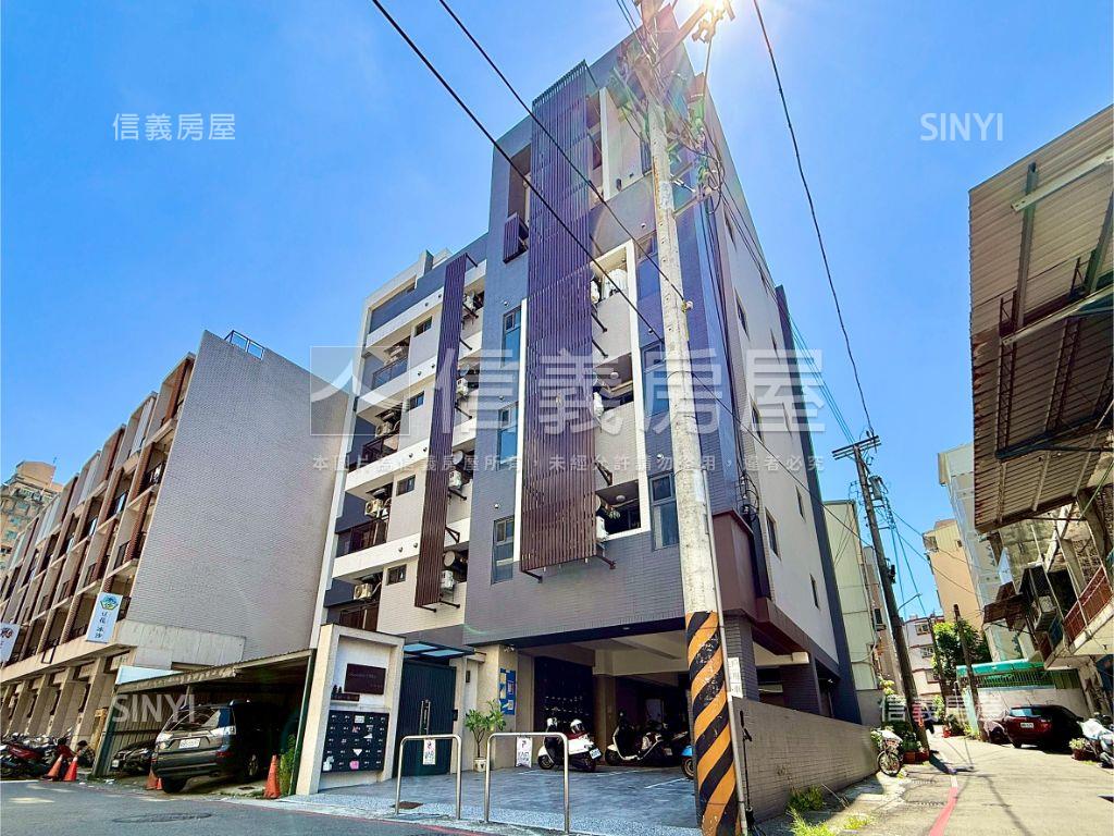 南屯精科雙套房房屋室內格局與周邊環境