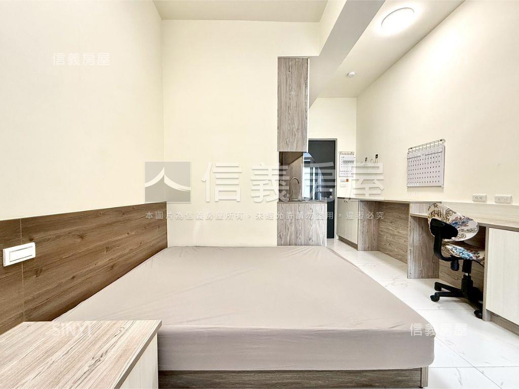 南屯精科雙套房房屋室內格局與周邊環境
