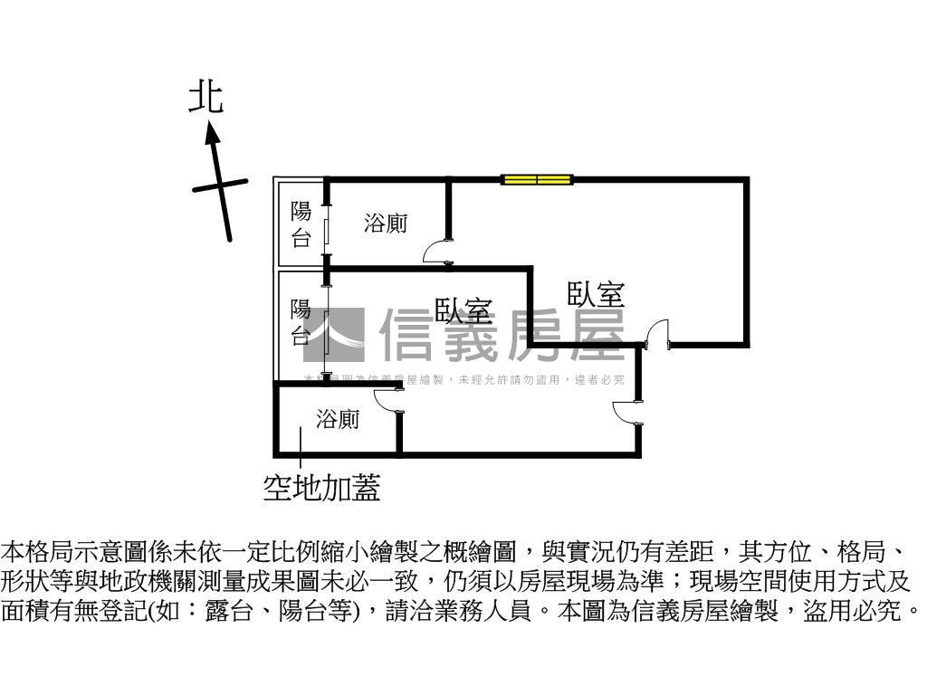 南屯精科雙套房房屋室內格局與周邊環境