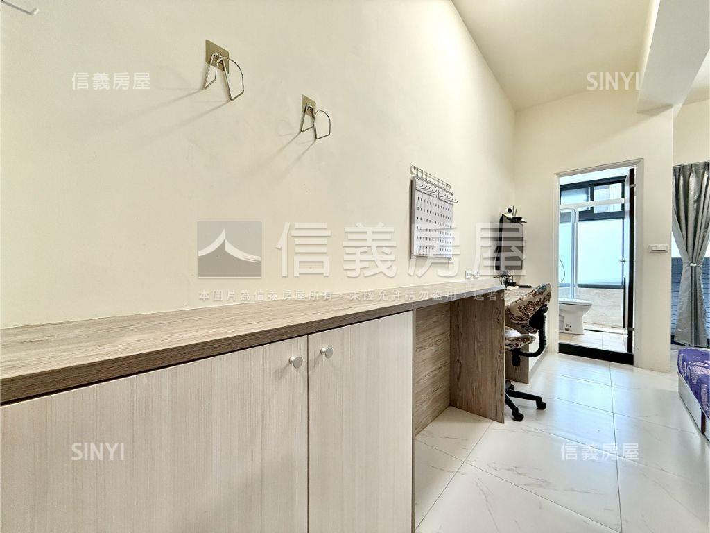 南屯精科雙套房房屋室內格局與周邊環境