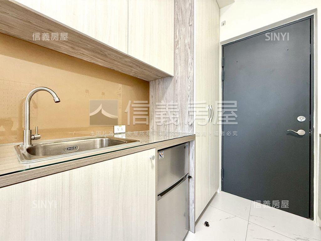 南屯精科雙套房房屋室內格局與周邊環境