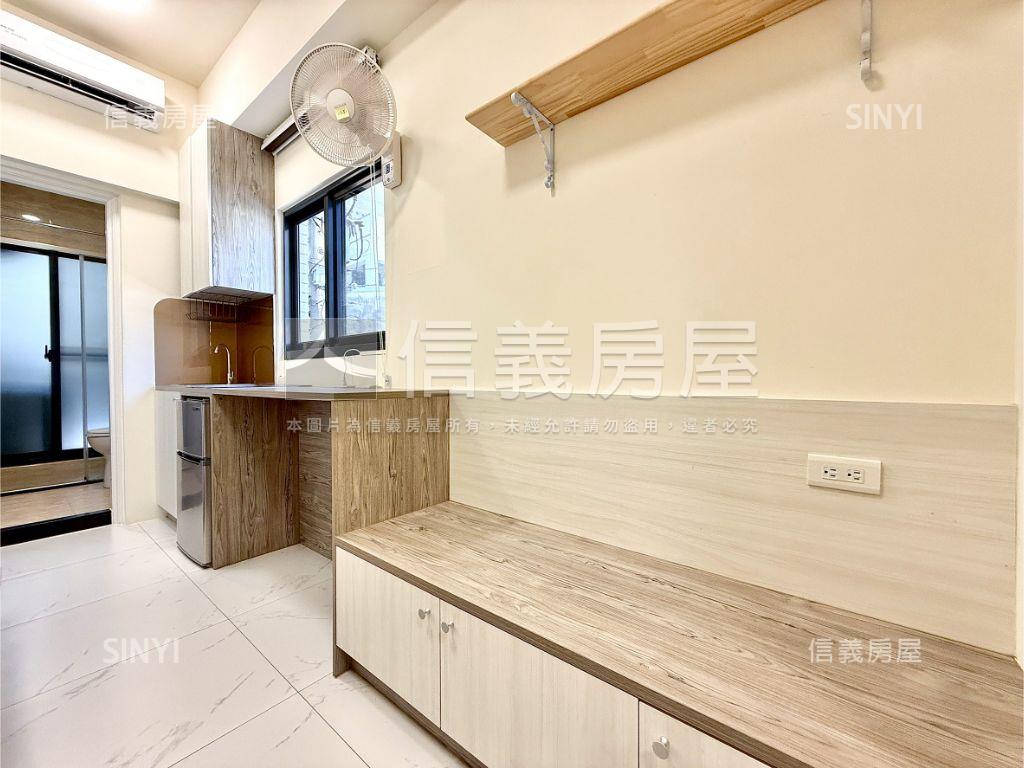 南屯精科雙套房房屋室內格局與周邊環境