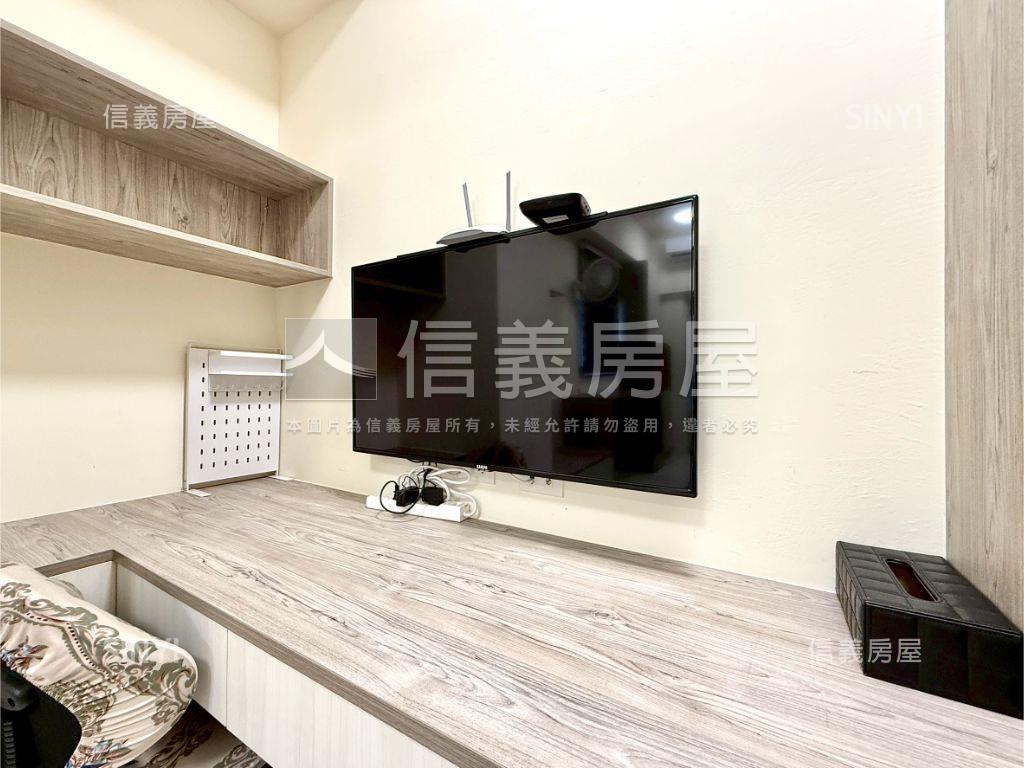 南屯精科雙套房房屋室內格局與周邊環境