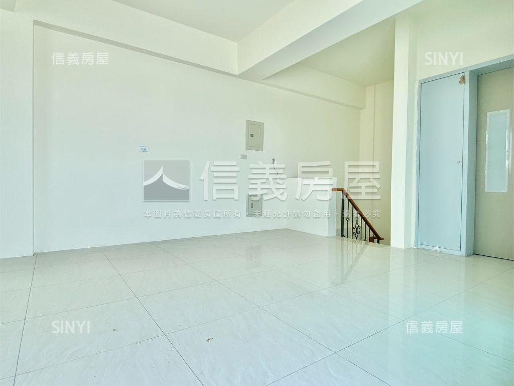臨路大面寬電梯加蓋美透天房屋室內格局與周邊環境