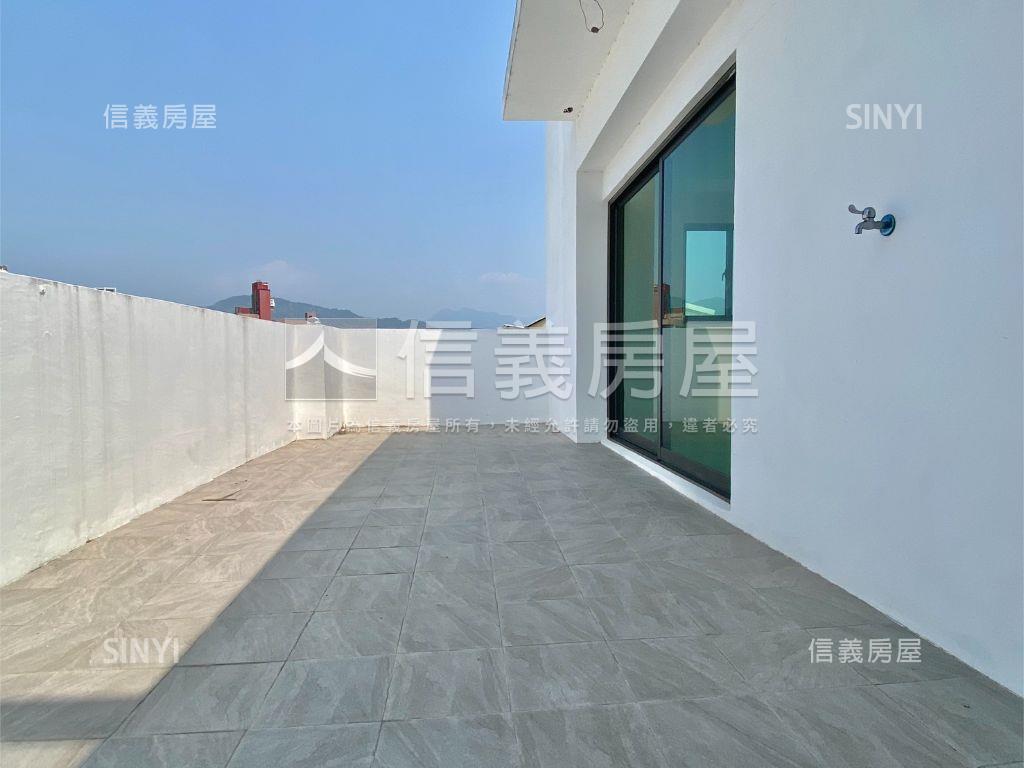 臨路大面寬電梯加蓋美透天房屋室內格局與周邊環境
