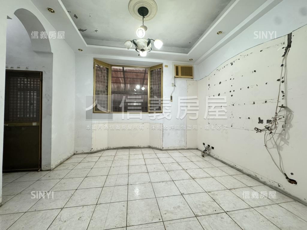 大學詩鄉夢想自有成家透天房屋室內格局與周邊環境