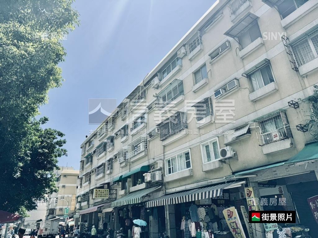 【東區】面寬約７米雙店面房屋室內格局與周邊環境