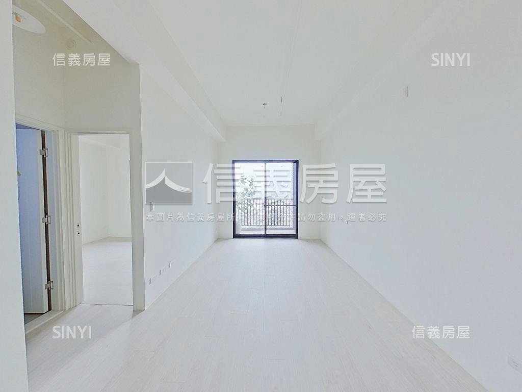 近中科次頂樓視野兩房平車房屋室內格局與周邊環境