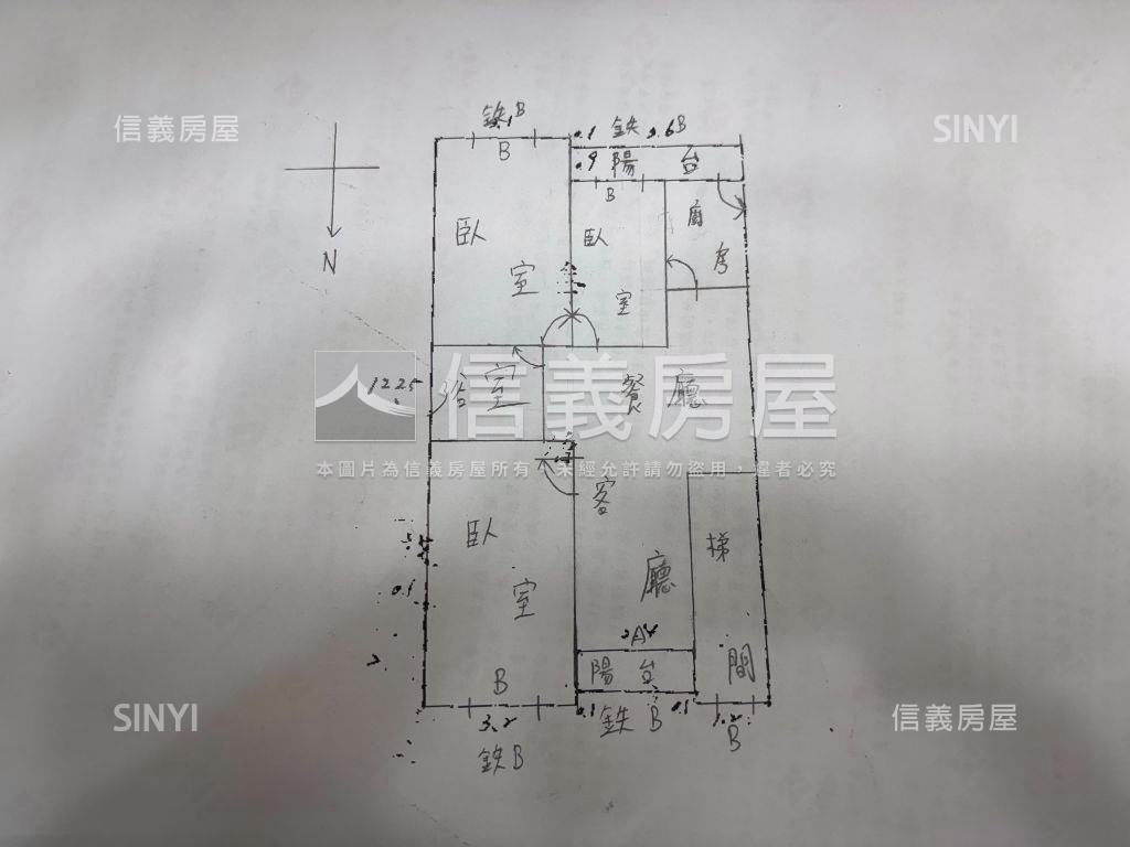 未來廣慈捷運站３樓美寓房屋室內格局與周邊環境