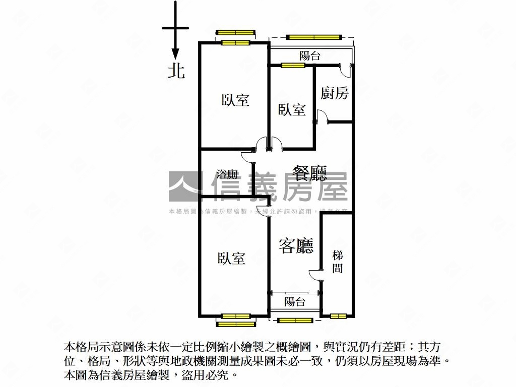 未來廣慈捷運站３樓美寓房屋室內格局與周邊環境