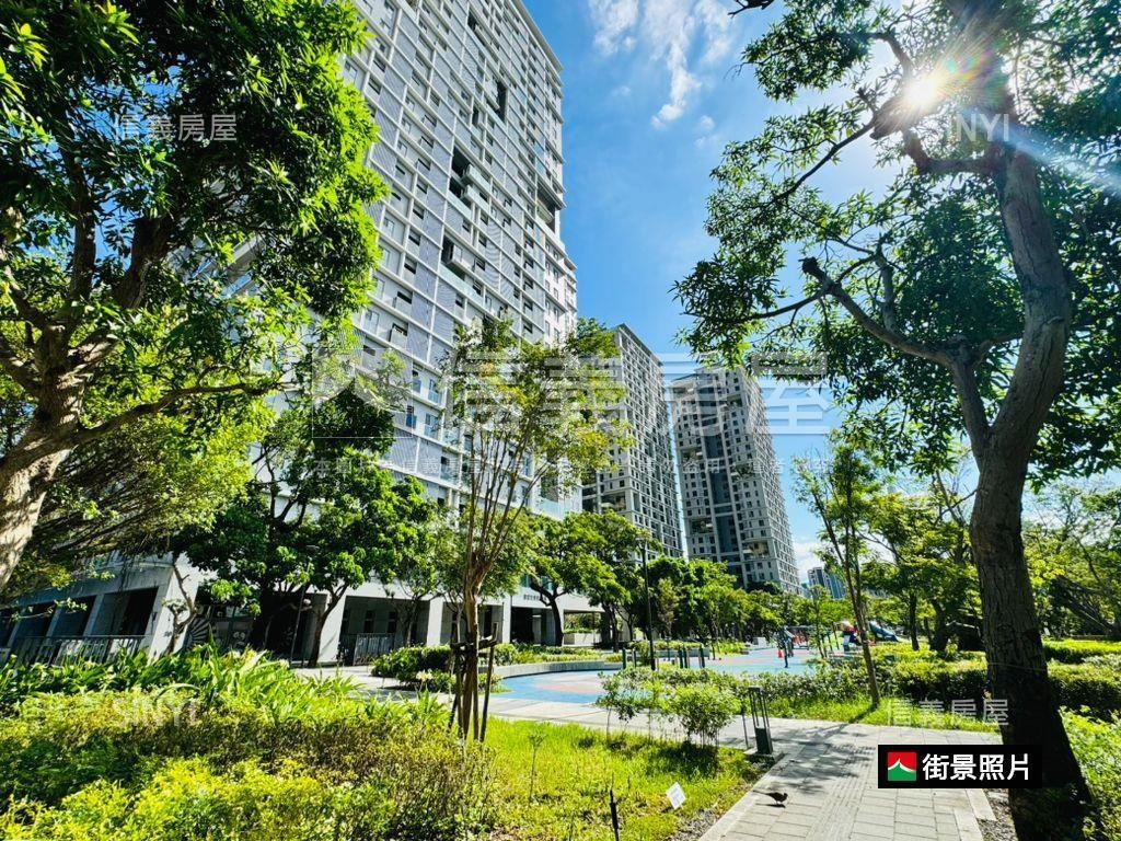 未來廣慈捷運站３樓美寓房屋室內格局與周邊環境