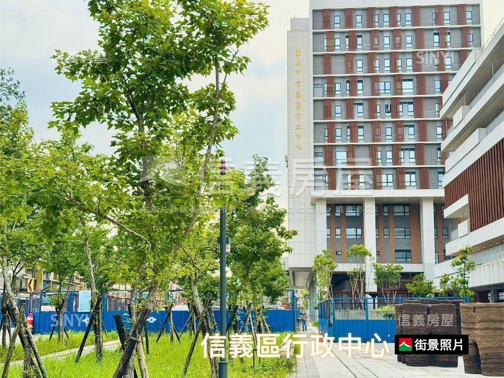 未來廣慈捷運站３樓美寓房屋室內格局與周邊環境