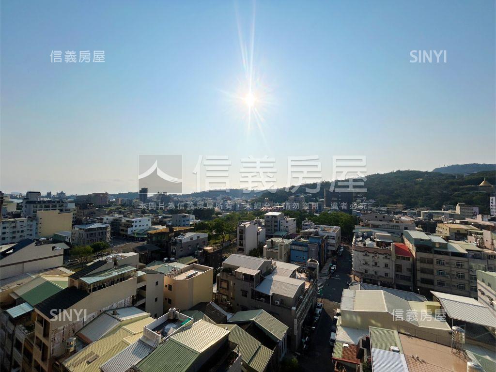 鹽埕三面採光景觀大三房房屋室內格局與周邊環境