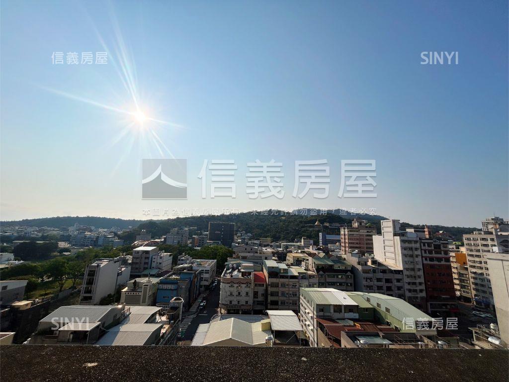 鹽埕三面採光景觀大三房房屋室內格局與周邊環境