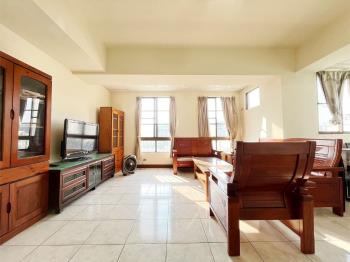 鹽埕三面採光景觀大三房