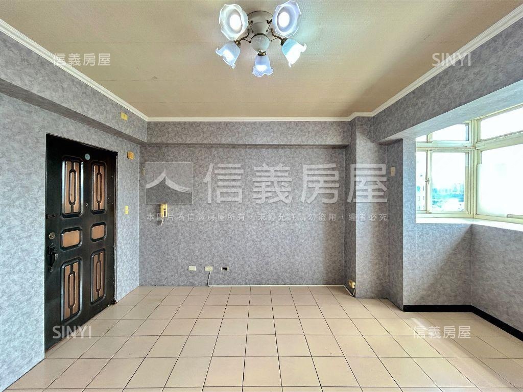 採光河景陽台電梯房房屋室內格局與周邊環境