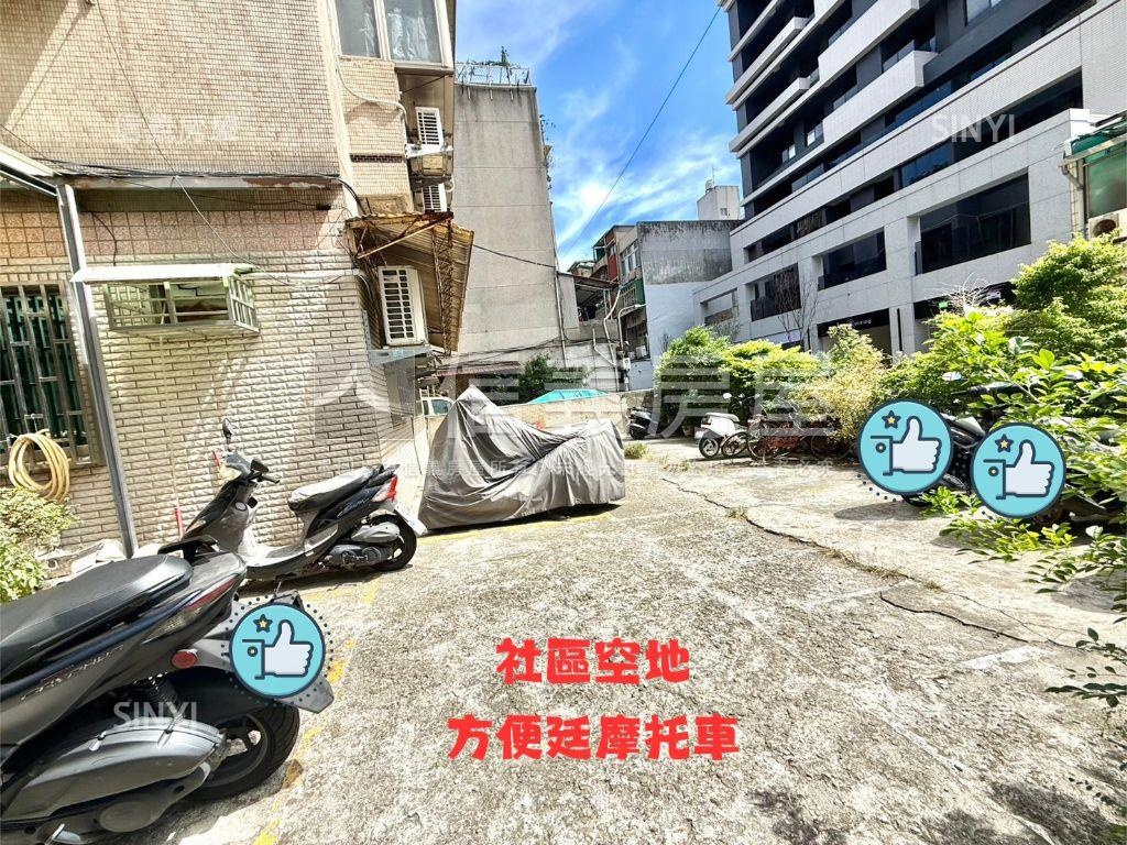 採光河景陽台電梯房房屋室內格局與周邊環境