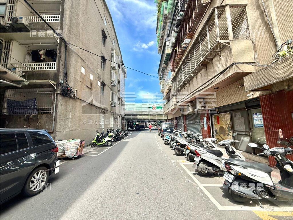 採光河景陽台電梯房房屋室內格局與周邊環境