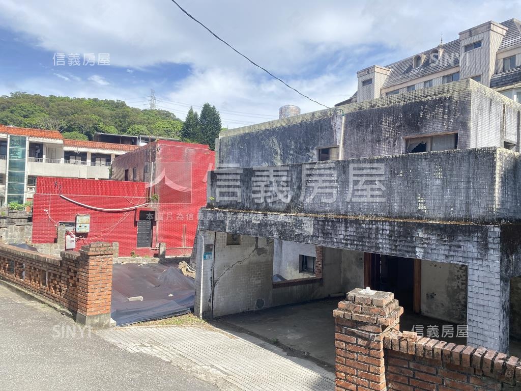 棕櫚山莊別墅土地房屋室內格局與周邊環境