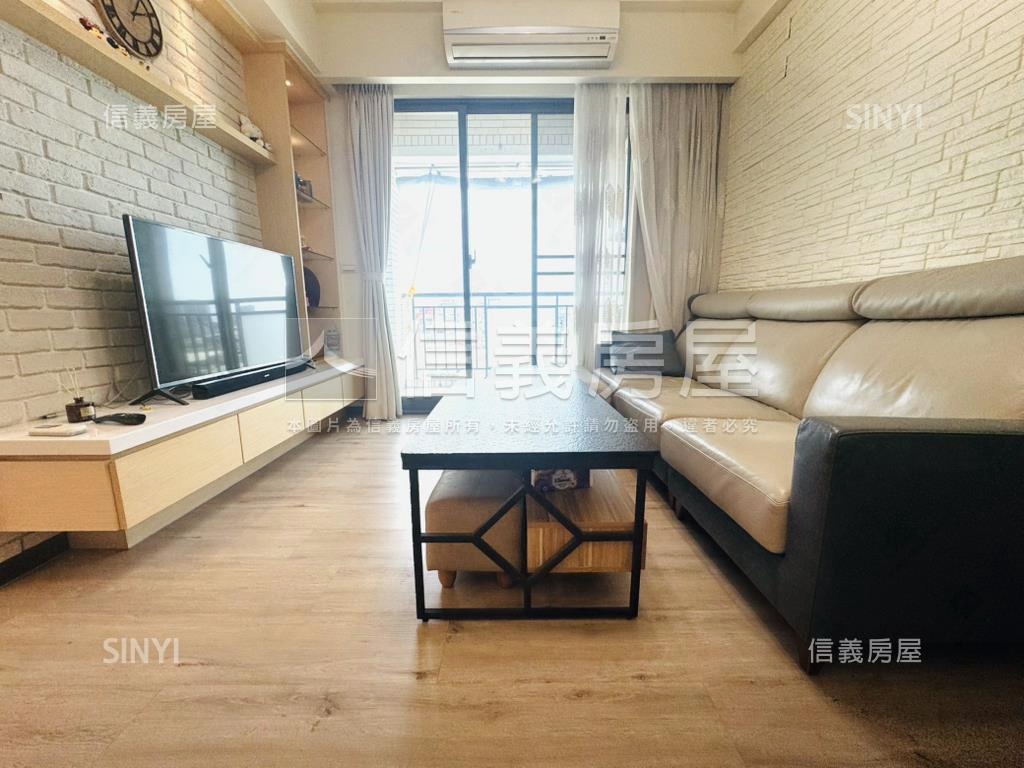 ［南科］新和兩房兩衛平車房屋室內格局與周邊環境