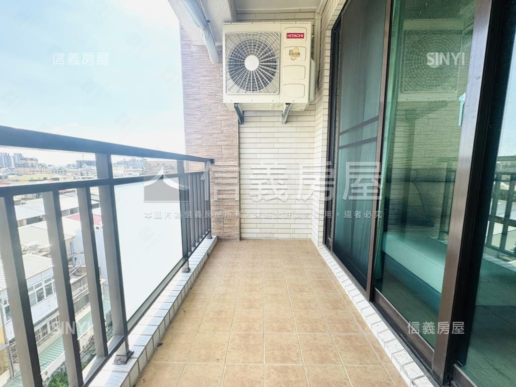 ［南科］新和兩房兩衛平車房屋室內格局與周邊環境