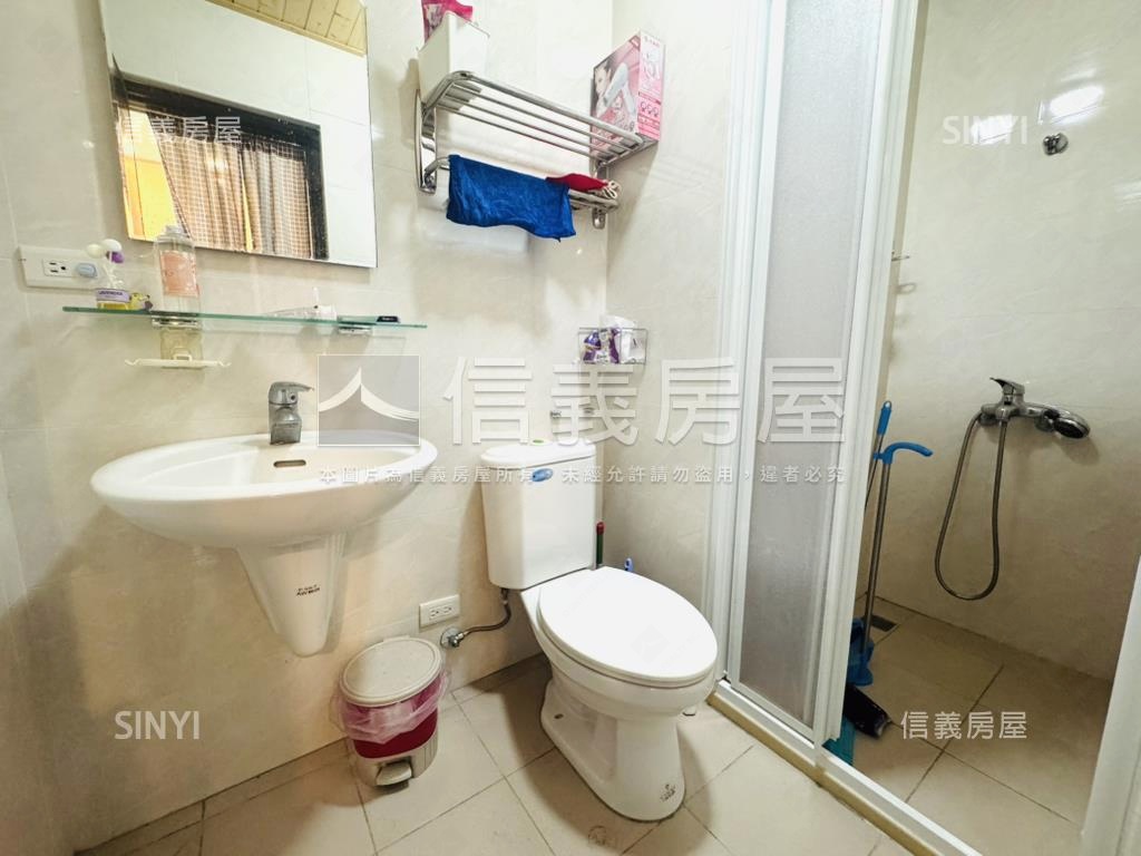 ［南科］新和兩房兩衛平車房屋室內格局與周邊環境