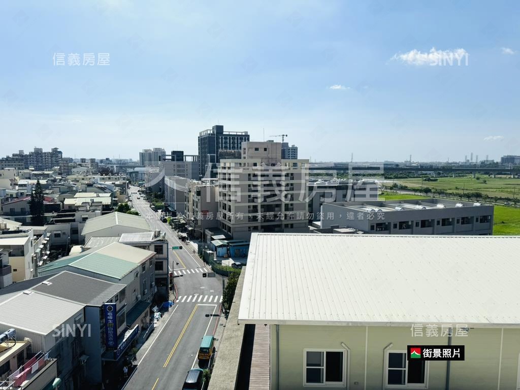 ［南科］新和兩房兩衛平車房屋室內格局與周邊環境
