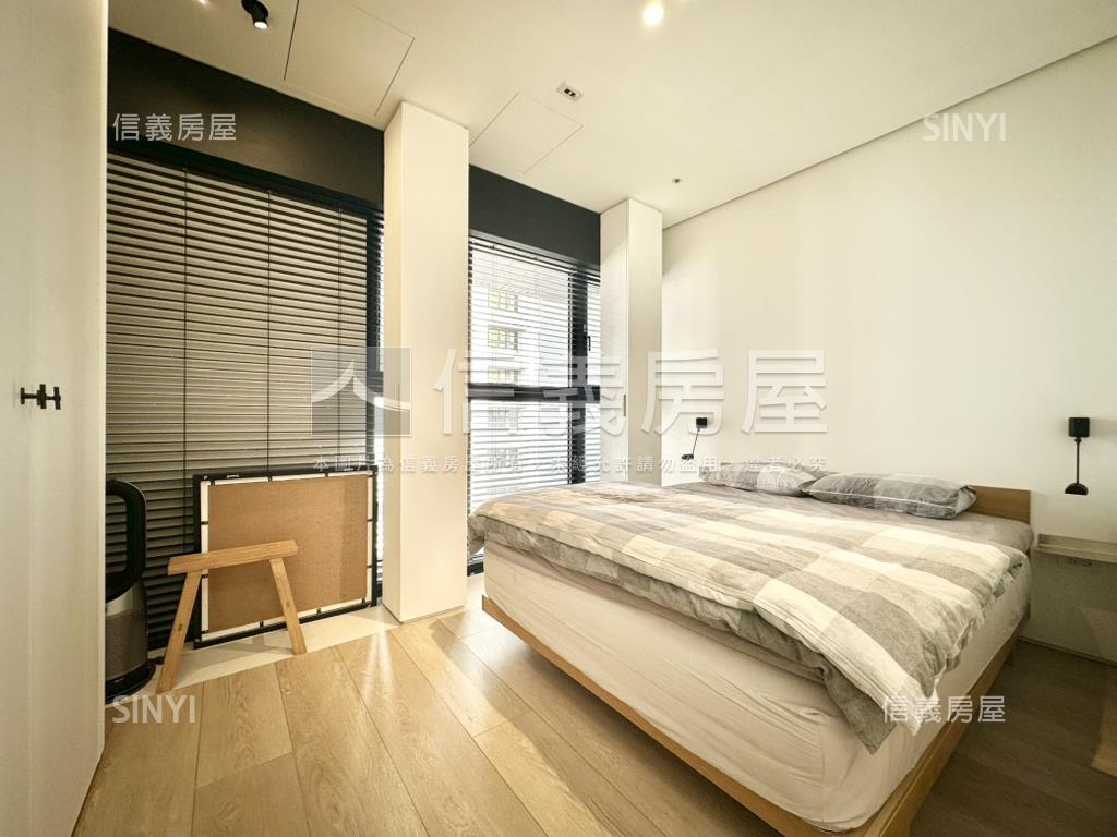 江翠北側吾界設計師的家房屋室內格局與周邊環境