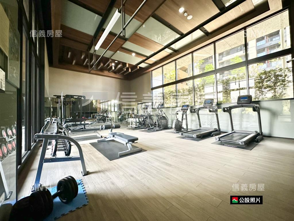 江翠北側吾界設計師的家房屋室內格局與周邊環境