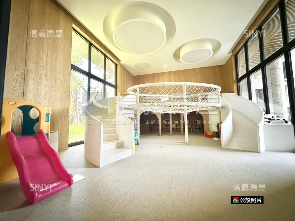 江翠北側吾界設計師的家房屋室內格局與周邊環境