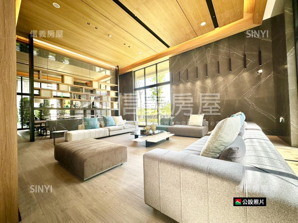 江翠北側吾界設計師的家房屋室內格局與周邊環境