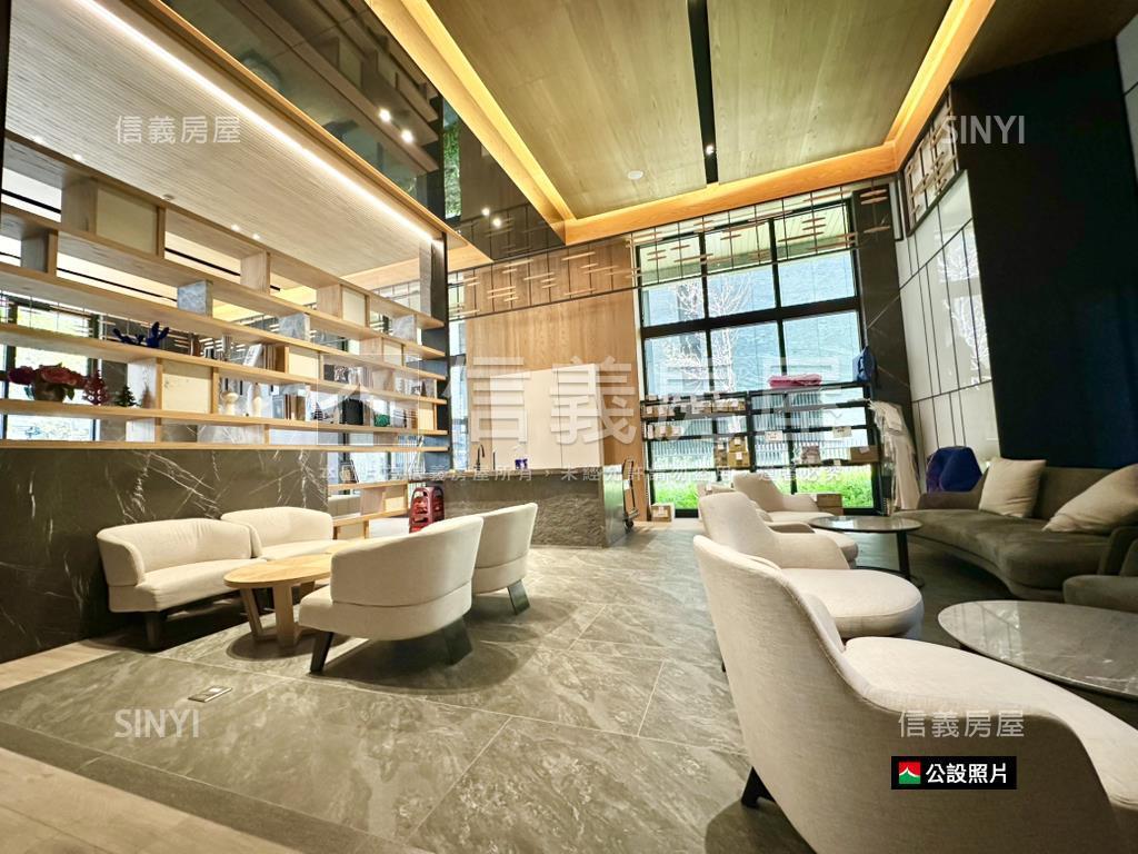 江翠北側吾界設計師的家房屋室內格局與周邊環境