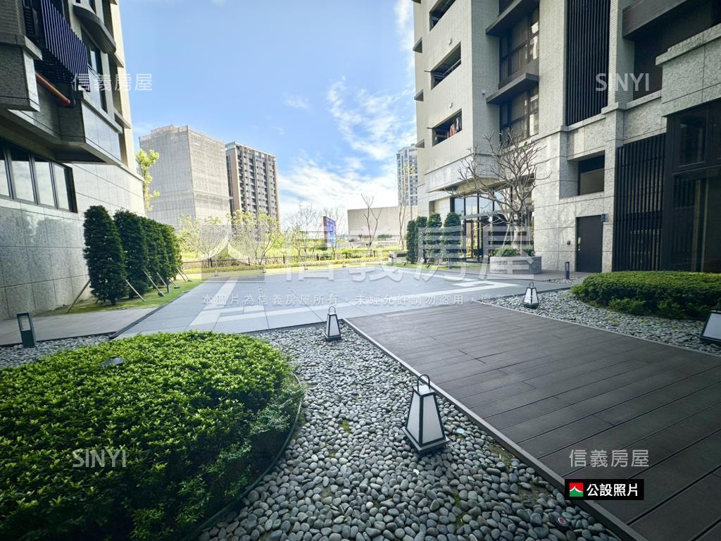 江翠北側吾界設計師的家房屋室內格局與周邊環境