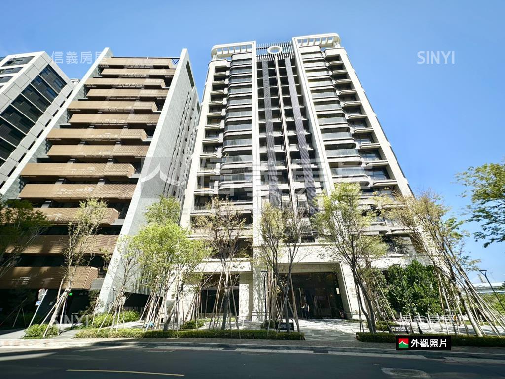 江翠北側吾界設計師的家房屋室內格局與周邊環境