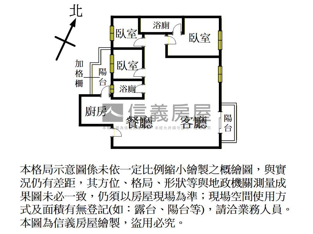 桃園｜昭揚湛｜大三房車位房屋室內格局與周邊環境