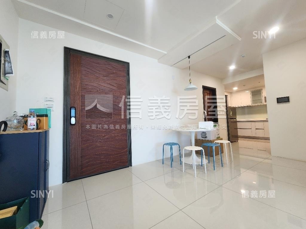維特稀有景觀戶房屋室內格局與周邊環境