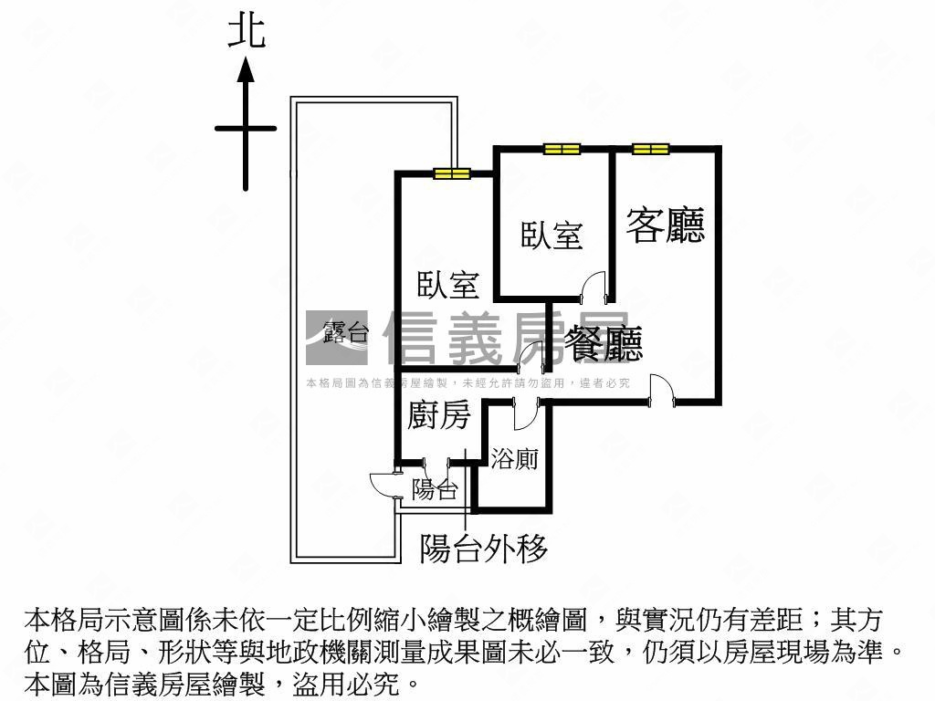 維特稀有景觀戶房屋室內格局與周邊環境