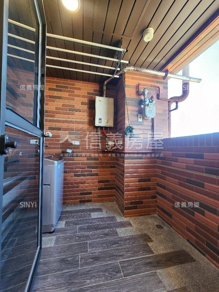 維特稀有景觀戶房屋室內格局與周邊環境