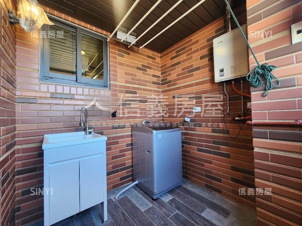 維特稀有景觀戶房屋室內格局與周邊環境