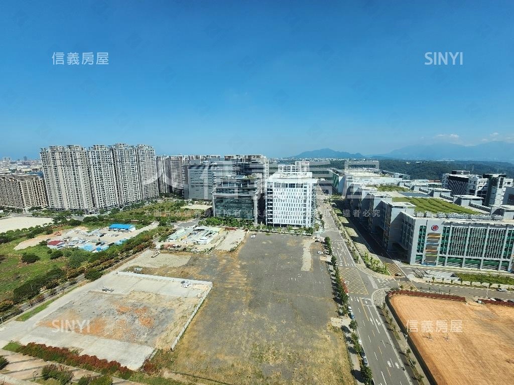 維特稀有景觀戶房屋室內格局與周邊環境