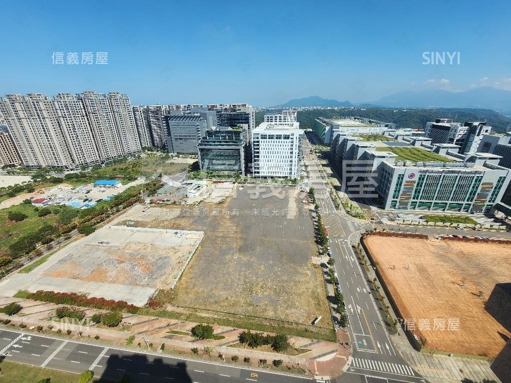 維特稀有景觀戶房屋室內格局與周邊環境