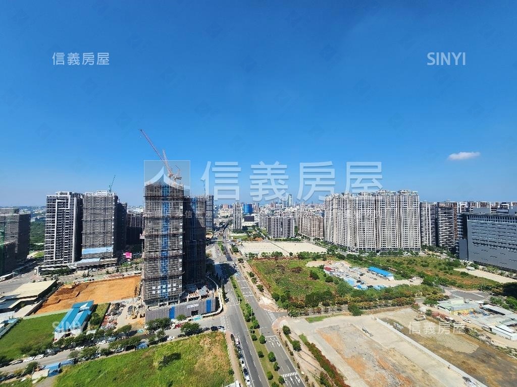 維特稀有景觀戶房屋室內格局與周邊環境