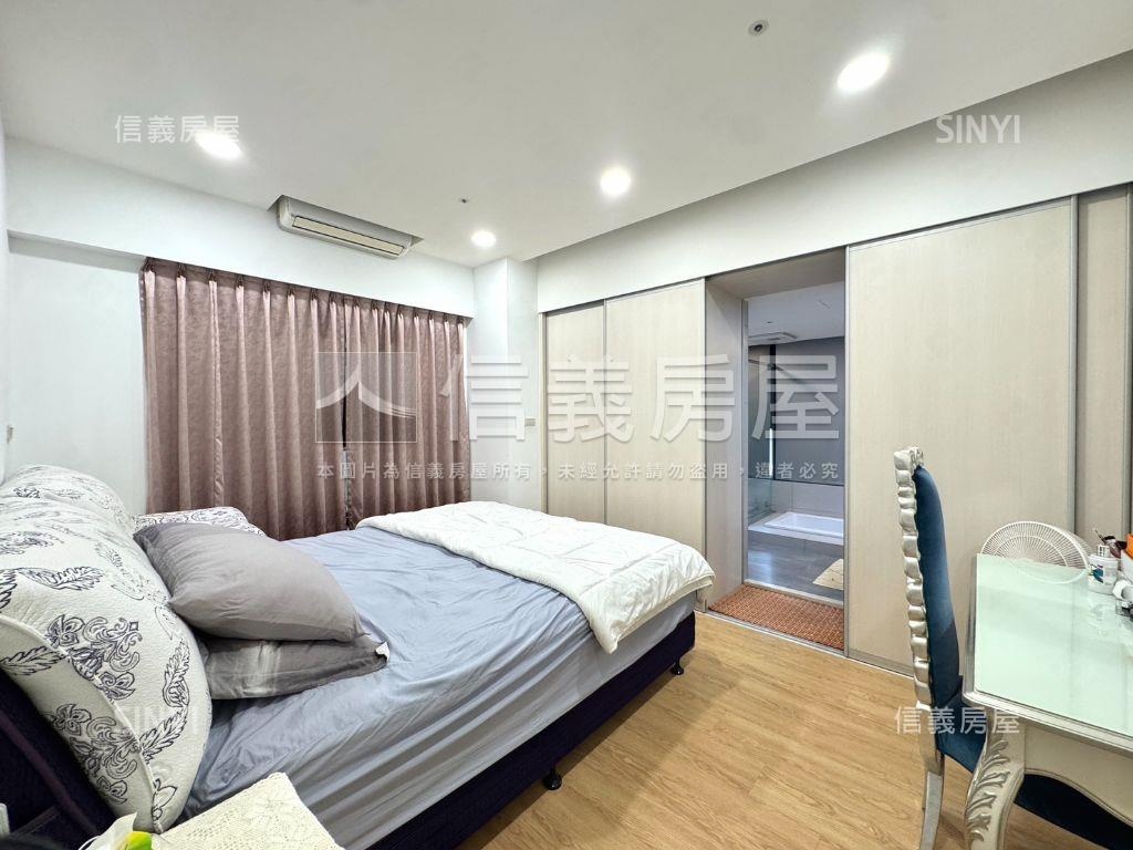 入主七期市政愛敦閣看這間房屋室內格局與周邊環境